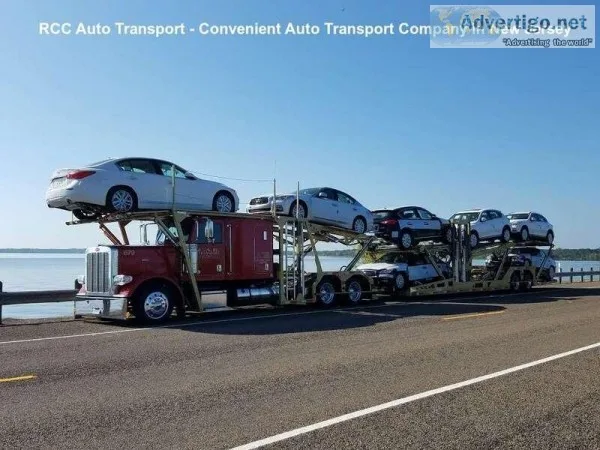 RCC Auto Transport - Convenient Auto Transport Company in New Je