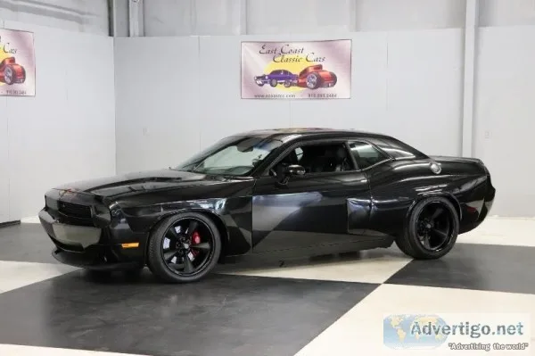 2009 Dodge Challenger