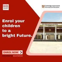 Best Schools in India - GSS