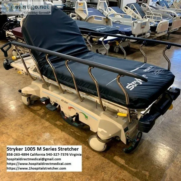 Stryker 1005 Stretcher for sale
