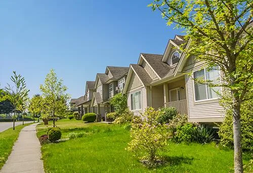 Commercial Siding Cleaning Services