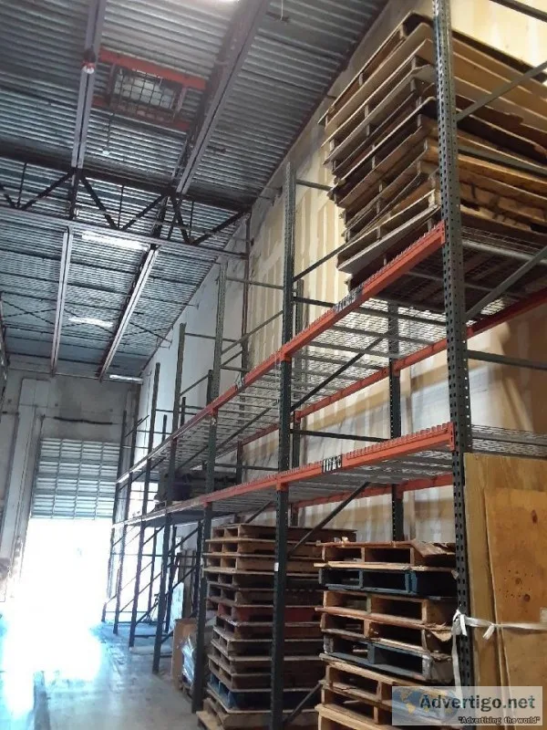 Pallet Racks Shelving Warehouse Industrial Racks