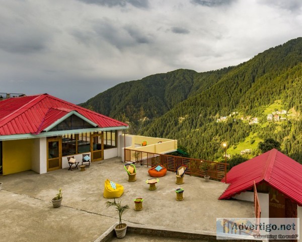 Dalhousie tour package with family