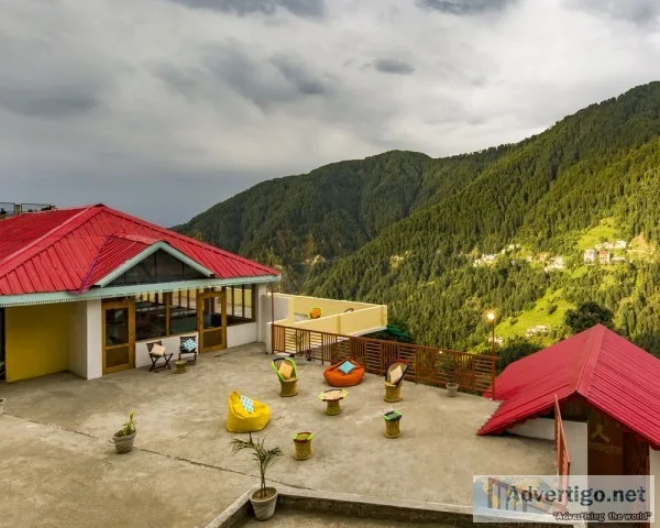 Dalhousie tour package with family