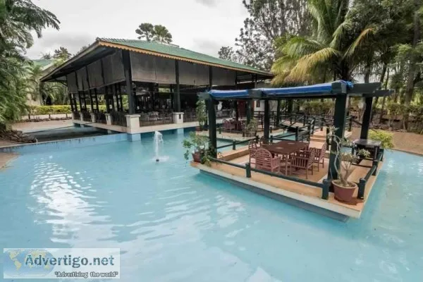 What does a resort include