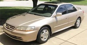 2001 Honda Accord