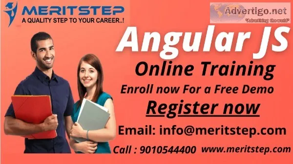 AngularJS Online Training Institutes and Learning Organizations 