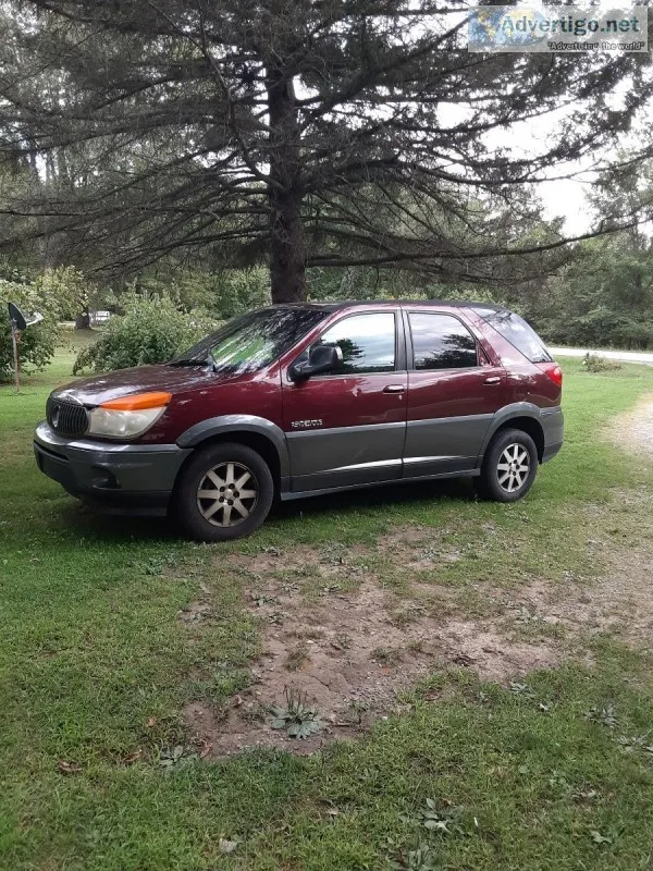 2002 Builk Rendezvous