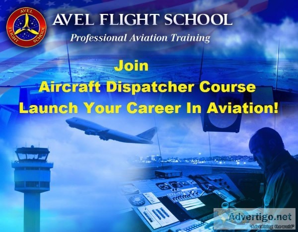 AIRCRAFT  FLIGHT DISPATCHER COURSE