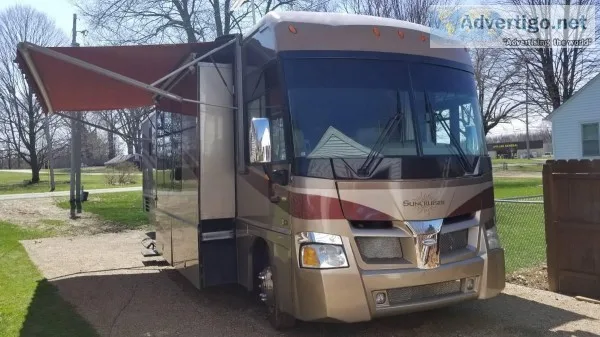 2006 Winnebago Itasca Suncruiser 38J For Sale In Delton Michigan