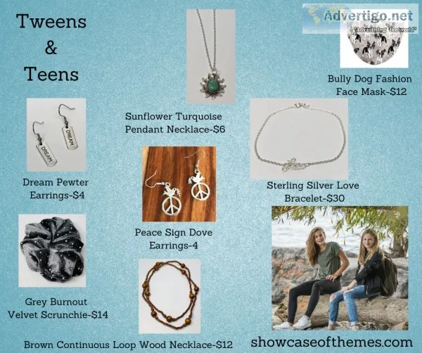 Tweens and Teens
