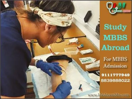 Study MBBS Abroad Consultants in Bhopal
