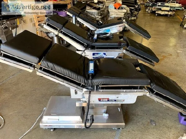 SKYTRON Elite 3500 OR Table