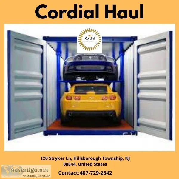 Open Car Transport Service USA