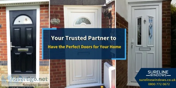 Your Trusted Partner to Have the Perfect Doors for Your Home
