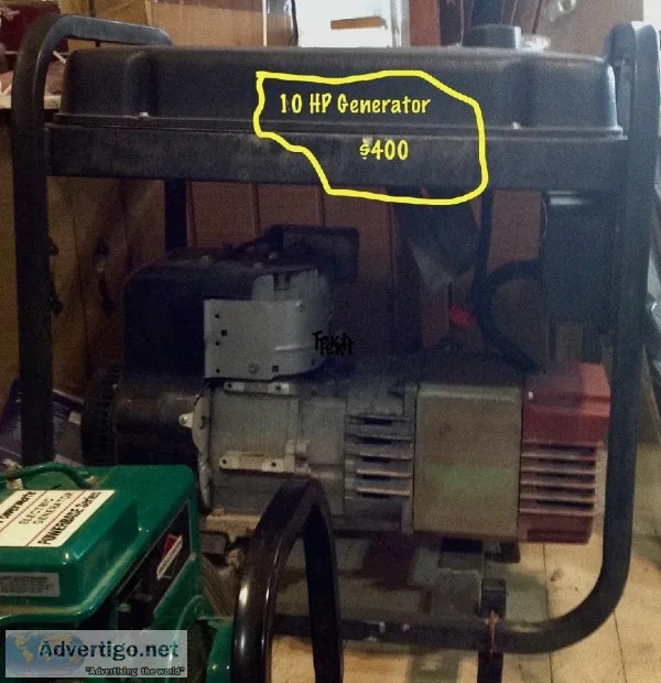 Generators