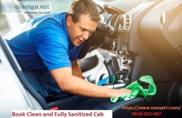 Cab Service in Dehradun