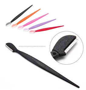 Buy Stainless Steel Eyebrow Shaper ShoppySanta