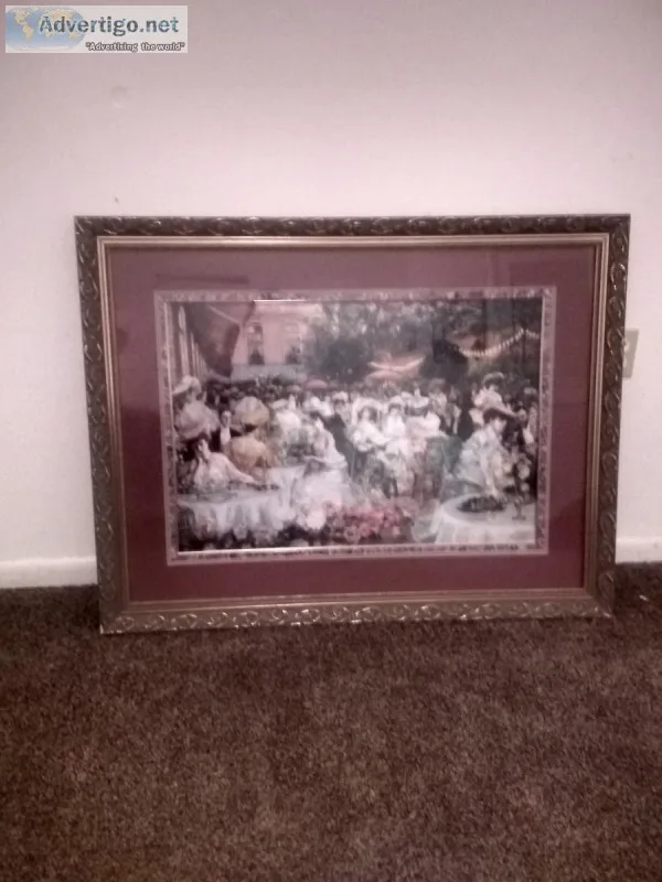 Gorgeous Large Wall Picture