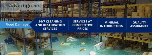 Excellent Water and Flood Damage Restoration Services in New Yor