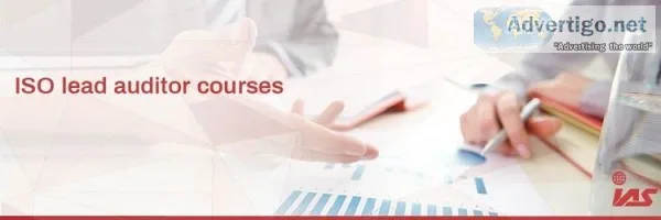 Iso lead auditor course in uae