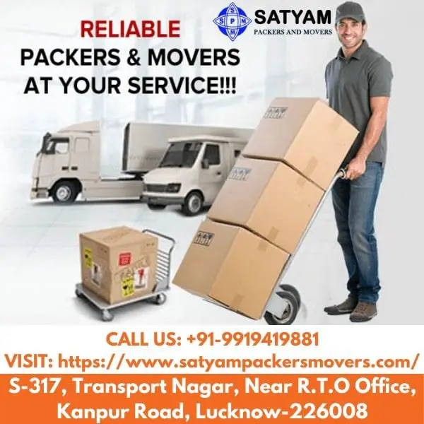 Office shifting in Lucknow  Best packing and moving services