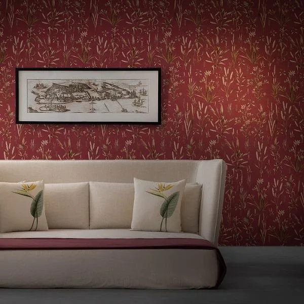 Buy Wallpaper Online - Gulmohar Lane