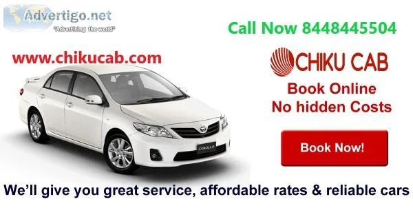 Travel with ease when you have cab service in Noida