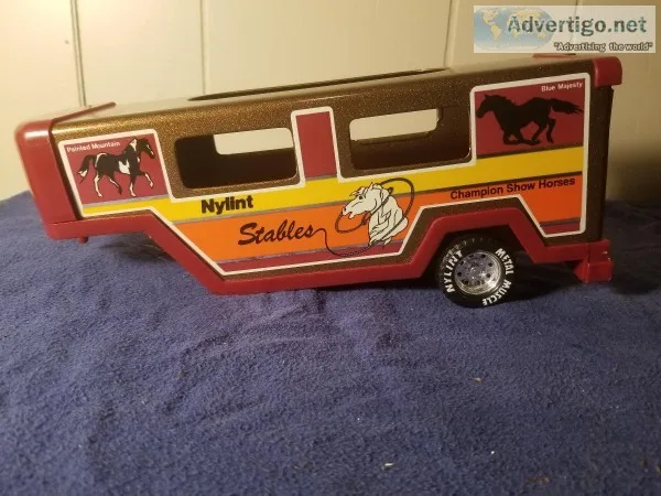 Vintage trailer antique.