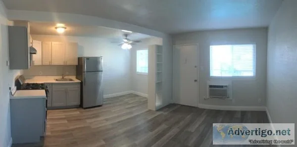 Recently Updated 1 Bedroom 1 Bathroom  in Midtown within walking