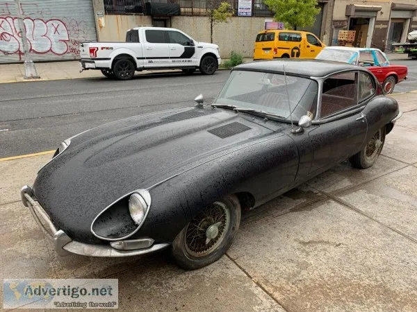 1967 Jaguar XKE Series 1 12 22  23008