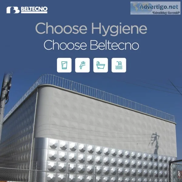 Stainless steel tanks&nbsp