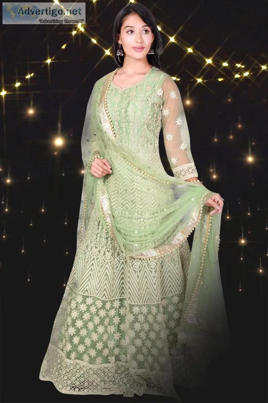Ladies Ethnic Wear Manufacturers