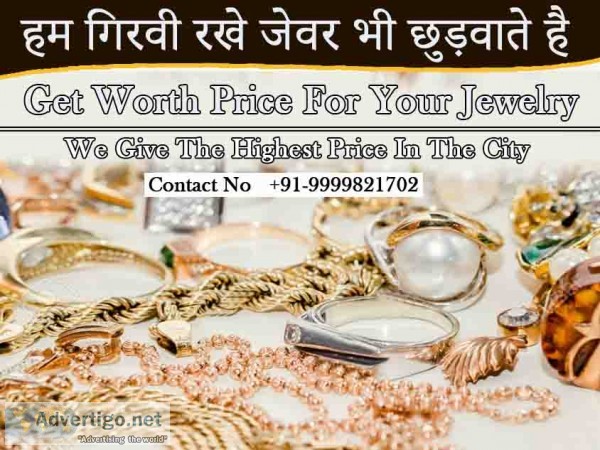 Gold jewelry buyers in noida