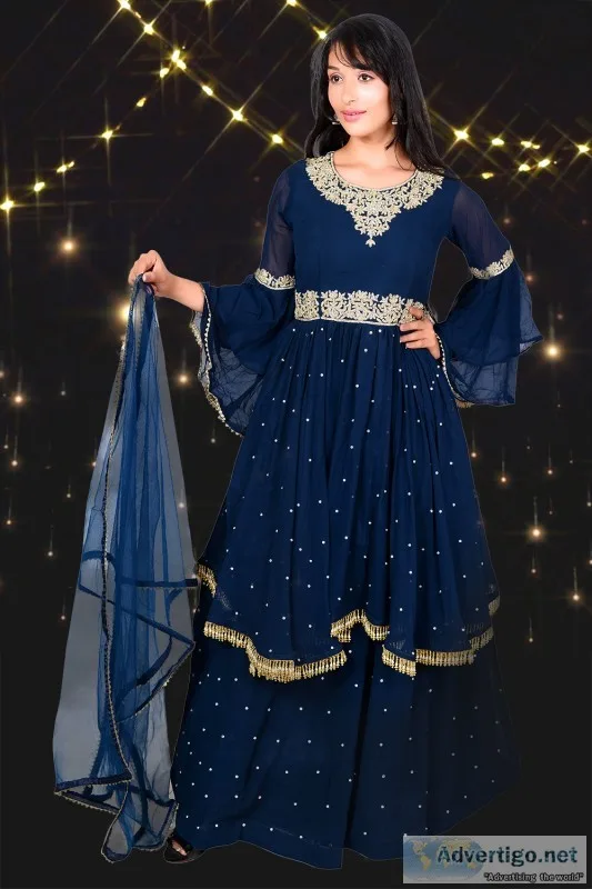 Ladies Ethnic Wear Manufacturers