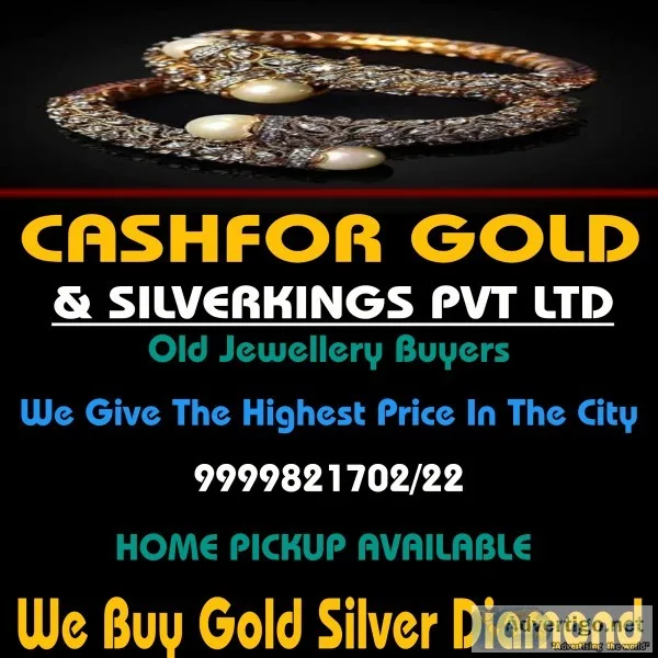 Sell gold jewelry for cash in gurugram
