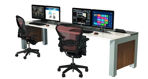 Open Linear Benching Manufacturers in Canada