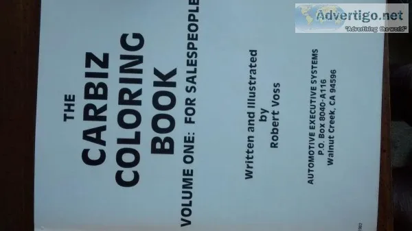 Selling cars and other such products