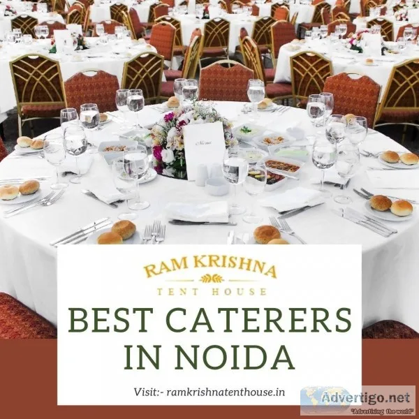 Find Best Party Caterers In Noida