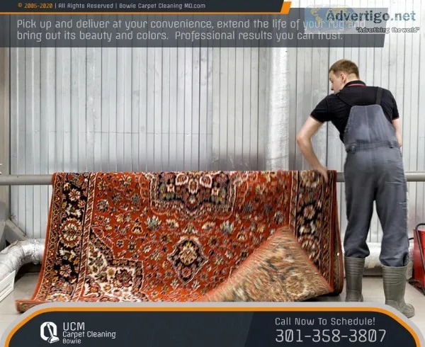 Don t Wait To Call The Experts At UCM Carpet Cleaning Bowie To M
