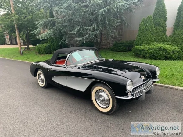 23453 1957 Chevrolet Corvette