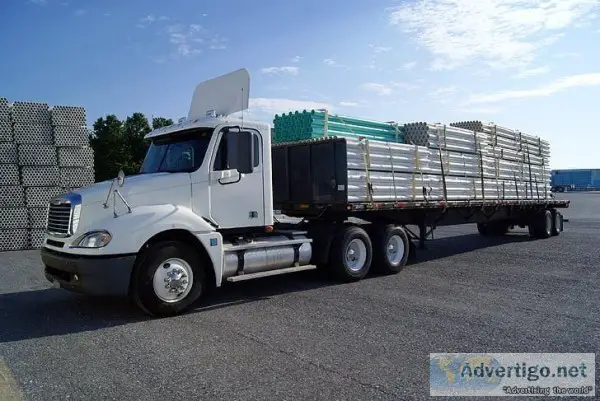 Flatbed Hauling Quotes is the most reliable flatbed trucking in 