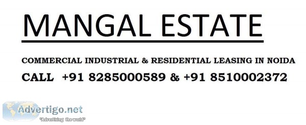 Commercial Space for rent in sector 18 noida call - Mangal Singh