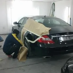 Car Smash Repairs Thomastown  Smash Repair Solutions Bundoora  M