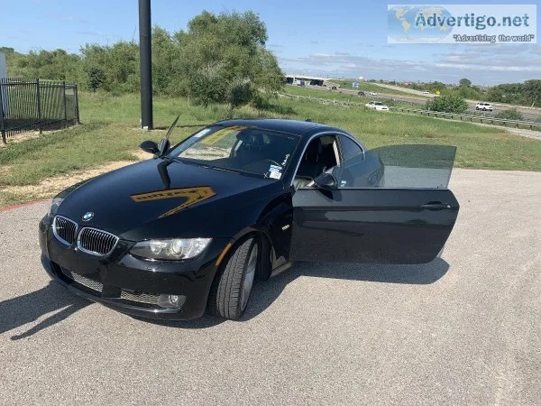 2008 Bmw 335i