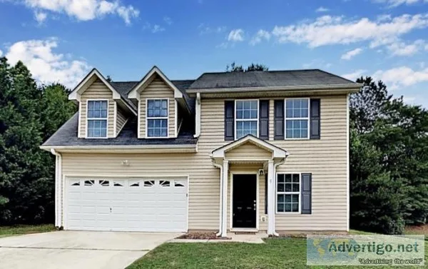 124 Swafford Drive Dallas GA 30157