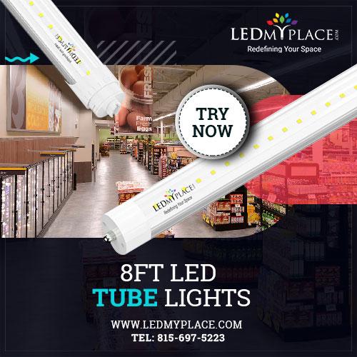 NEED TUBE LIGHTS THAT LAST LONG AND ILLUMINATE BETTER