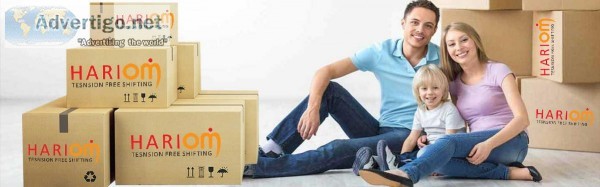 Best Packers and Movers in Faridabad Haryana  Hariompacker