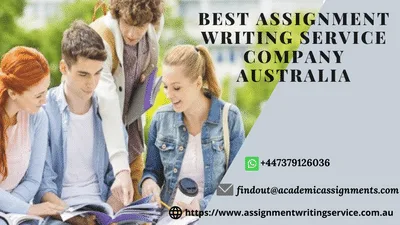 Assignment Writing Service