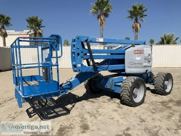 2006 GENIE Z-4525 BOOMLIFT 1319-29